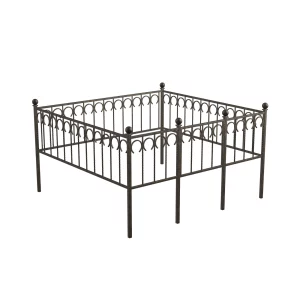 Ограда ОК-001 - фото