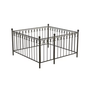 Ограда ОК-002 - фото