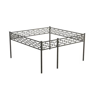 Ограда ОК-003 - фото