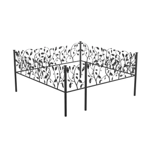 Ограда ОК-005 - фото