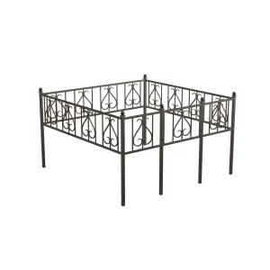 Ограда ОК-008 - фото