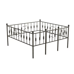 Ограда ОК-009 - фото