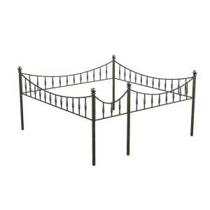 Ограда ОК-011 - фото