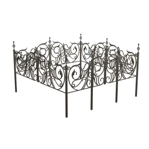 Ограда ОК-013 - фото