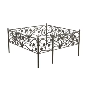 Ограда ОК-014 - фото