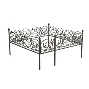 Ограда ОК-016 - фото