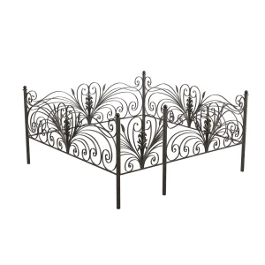 Ограда ОК-019 - фото