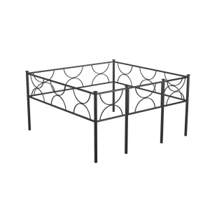 Ограда ОМ-003 - фото