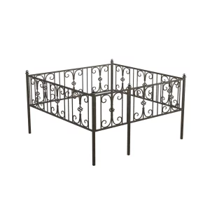 Ограда ОМ-013 - фото