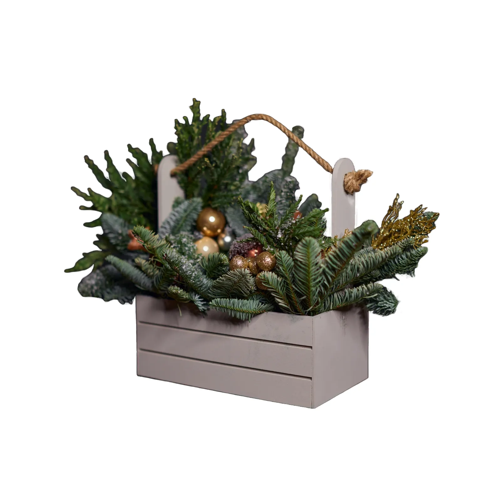 Композиция К-003, 40 см - фото