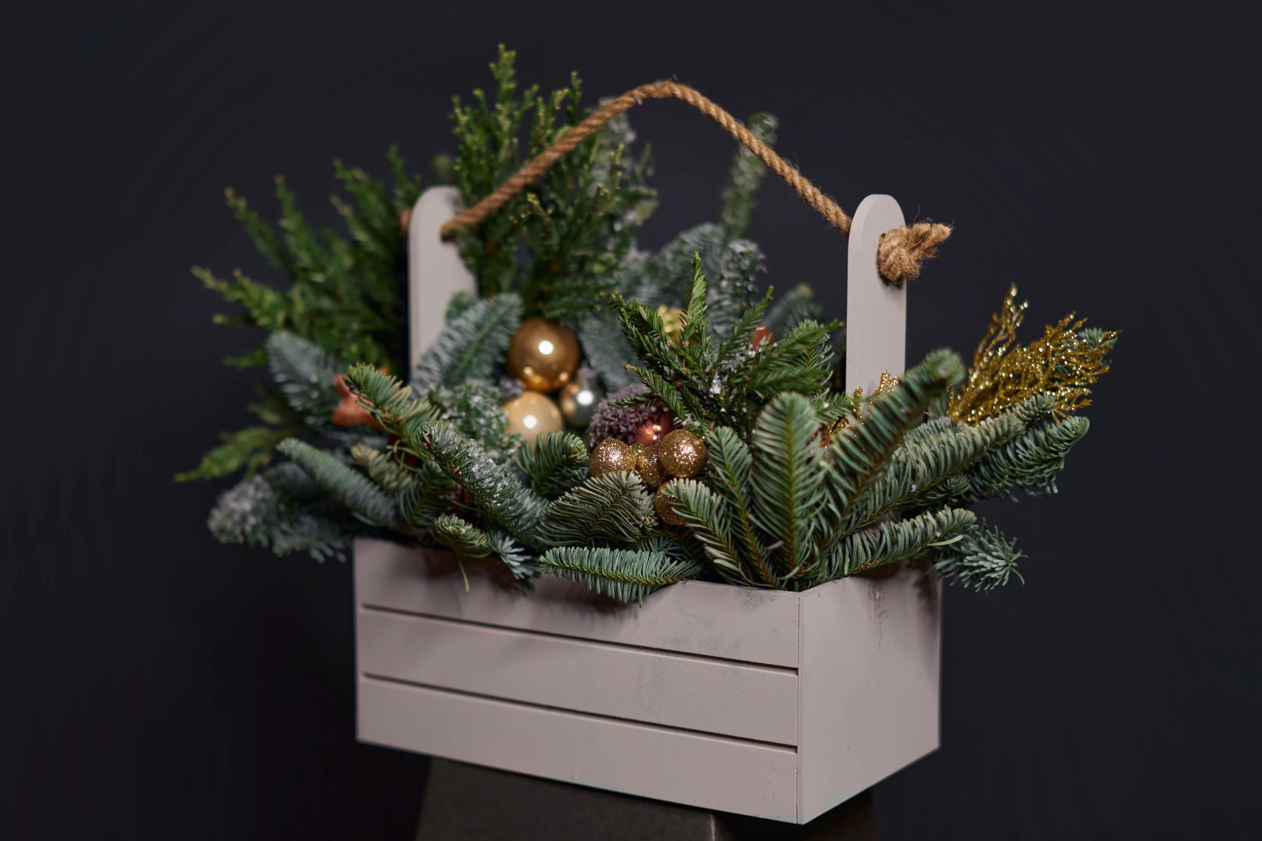 Композиция К-003, 40 см - фото 4