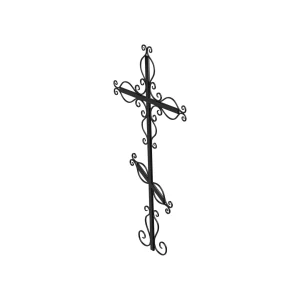 Крест КК-007 - фото