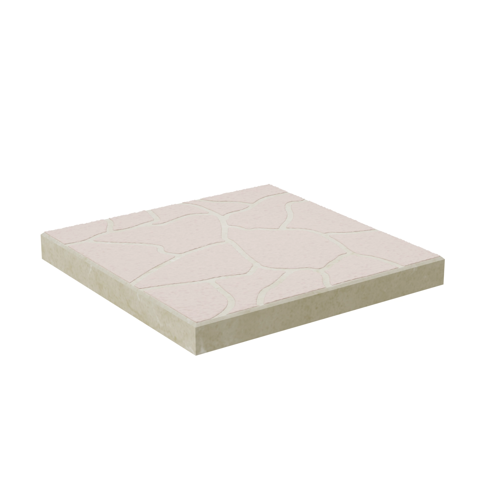 Тротуарная плитка П-009 - фото