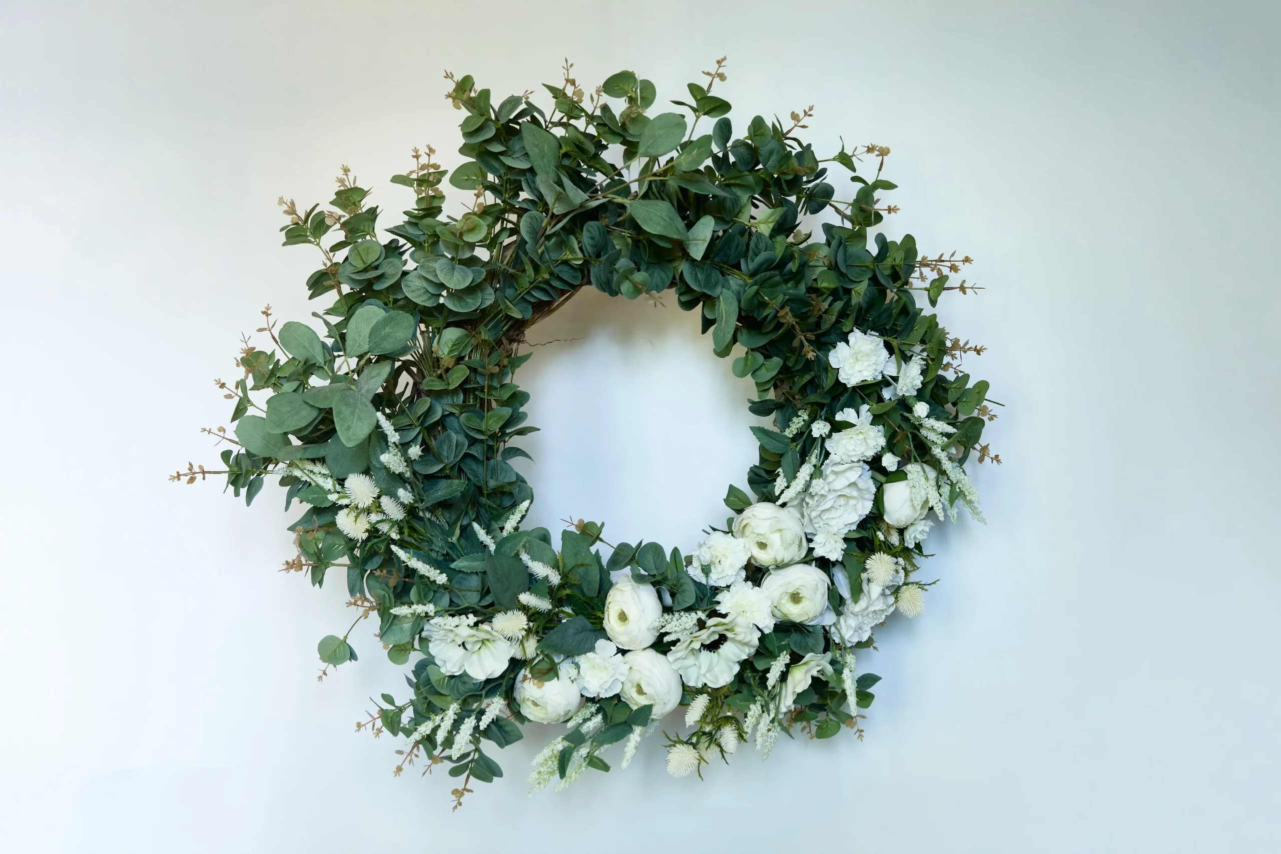 Венок В-006, 50 см - фото 5