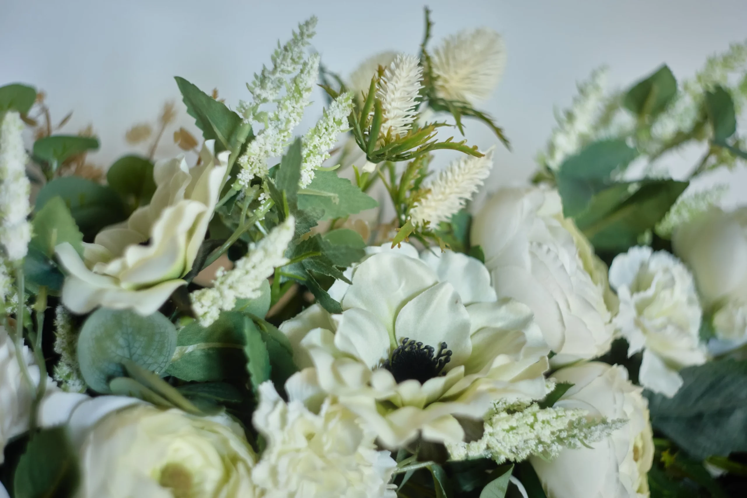 Венок В-006, 50 см - фото 3