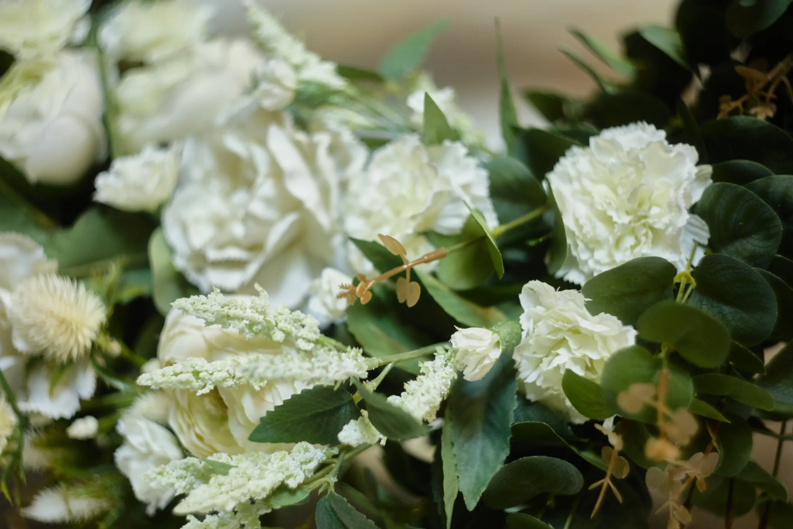 Венок В-006, 50 см - фото 6