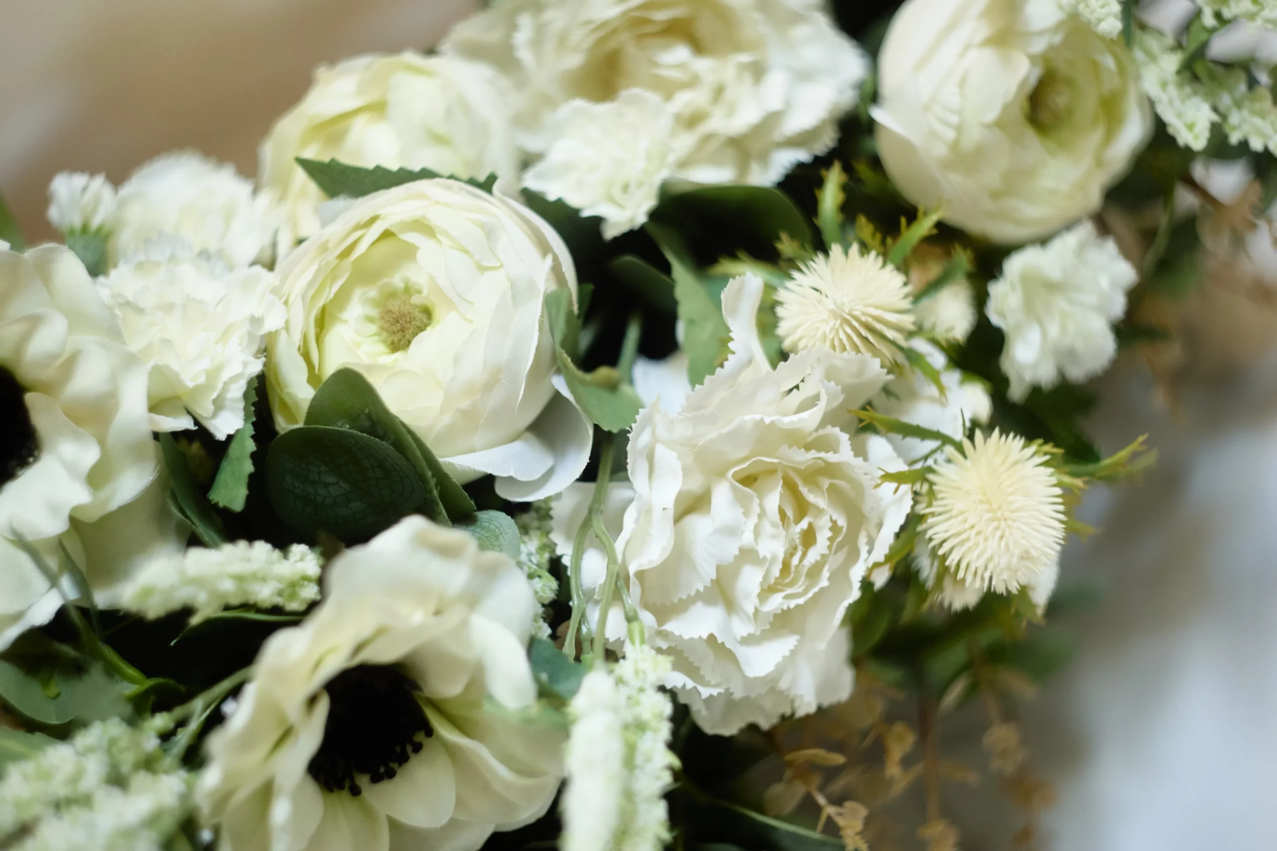 Венок В-006, 50 см - фото 7