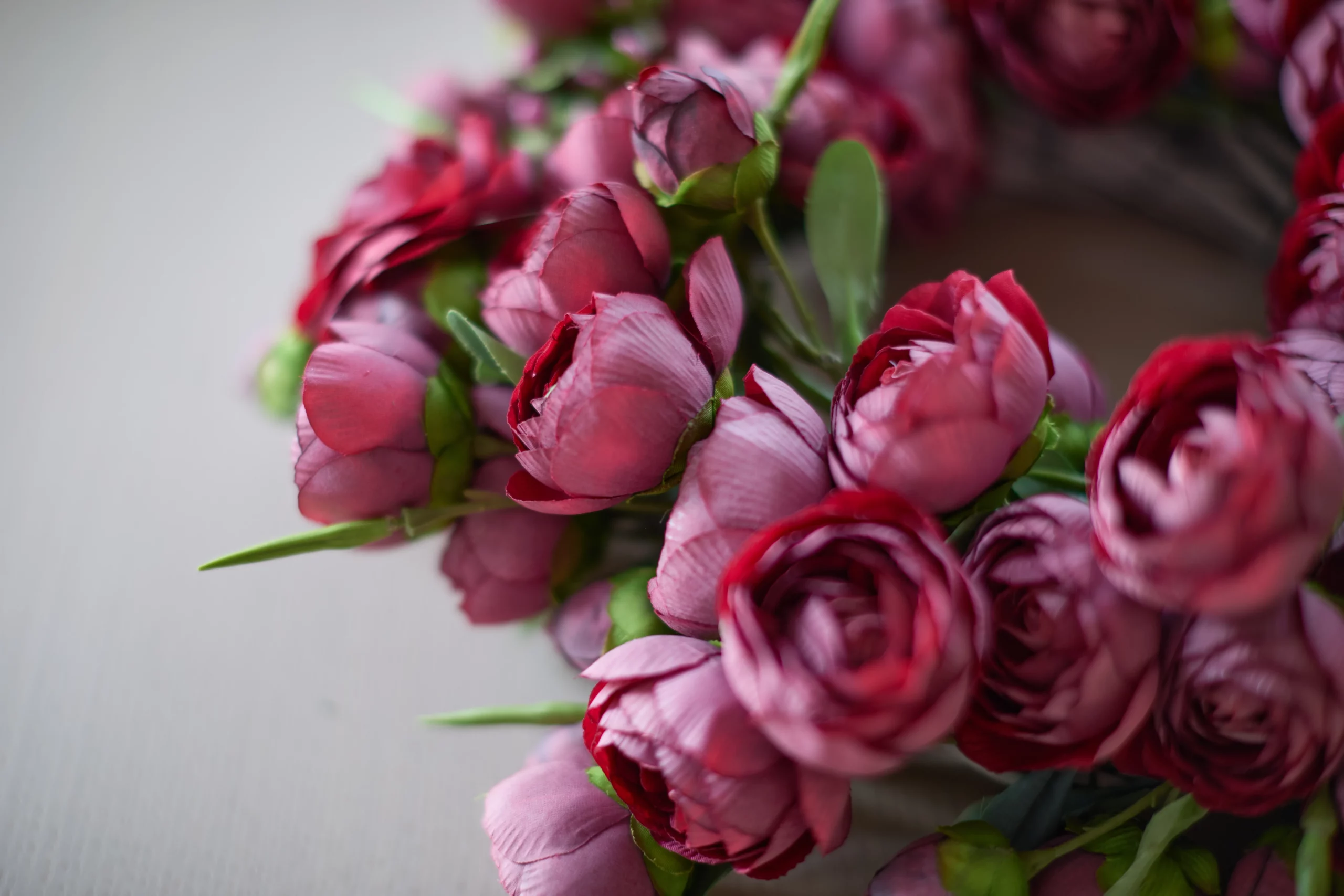 Венок В-007, 20 см - фото 3