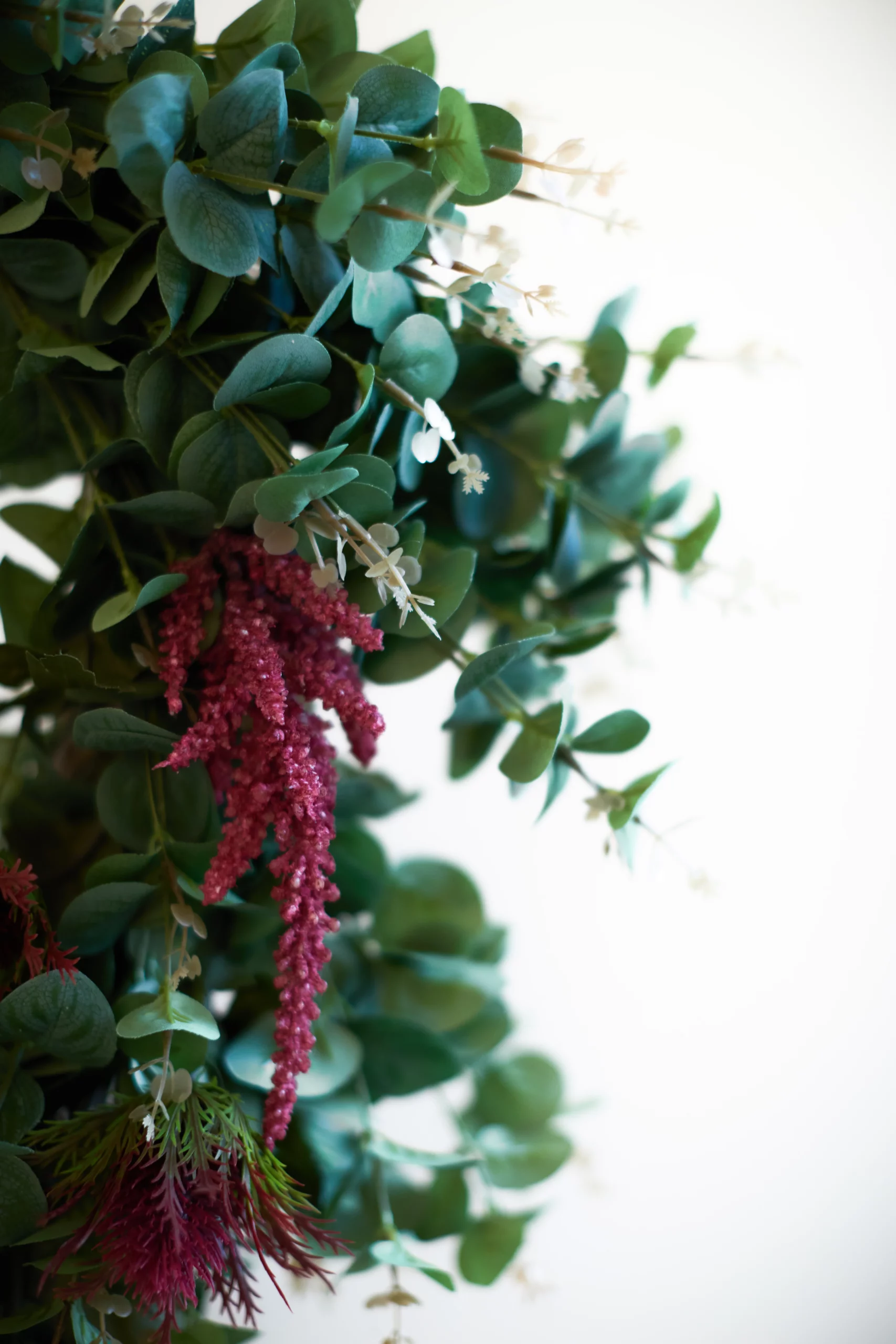 Венок В-009, 45 см - фото 2