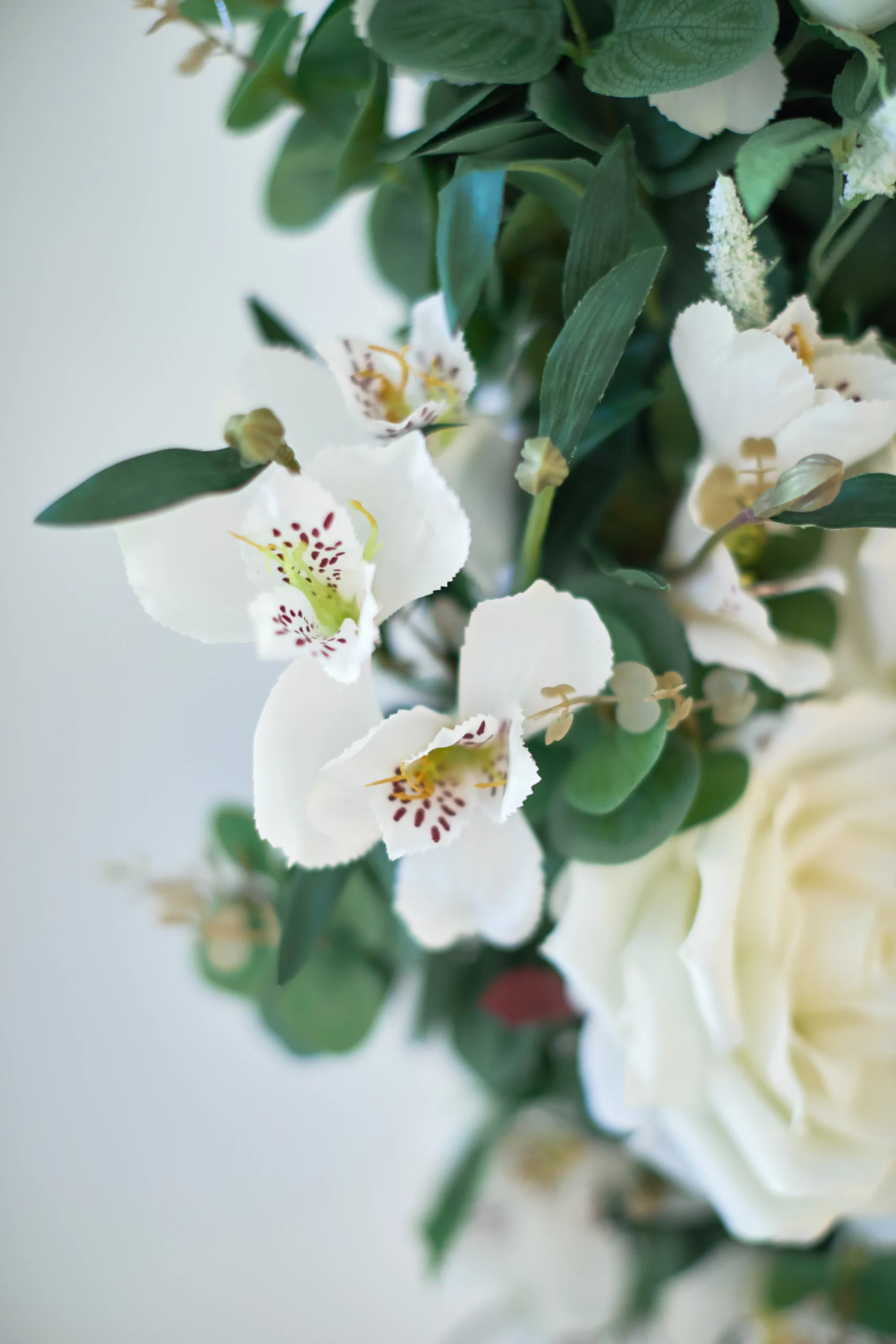 Венок В-008, 45 см - фото 3