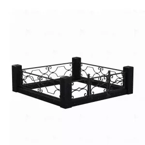 Ограда ОК-070 - фото