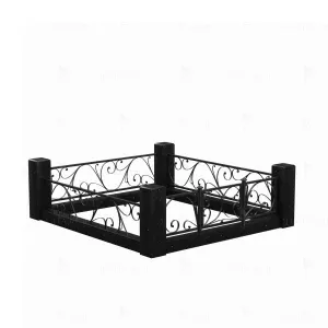 Ограда ОК-071 - фото