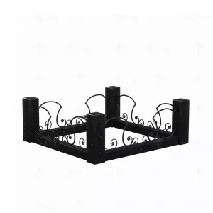 Ограда ОК-078 - фото