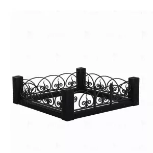 Ограда ОК-086 - фото