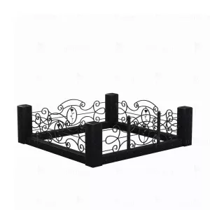 Ограда ОК-087 - фото