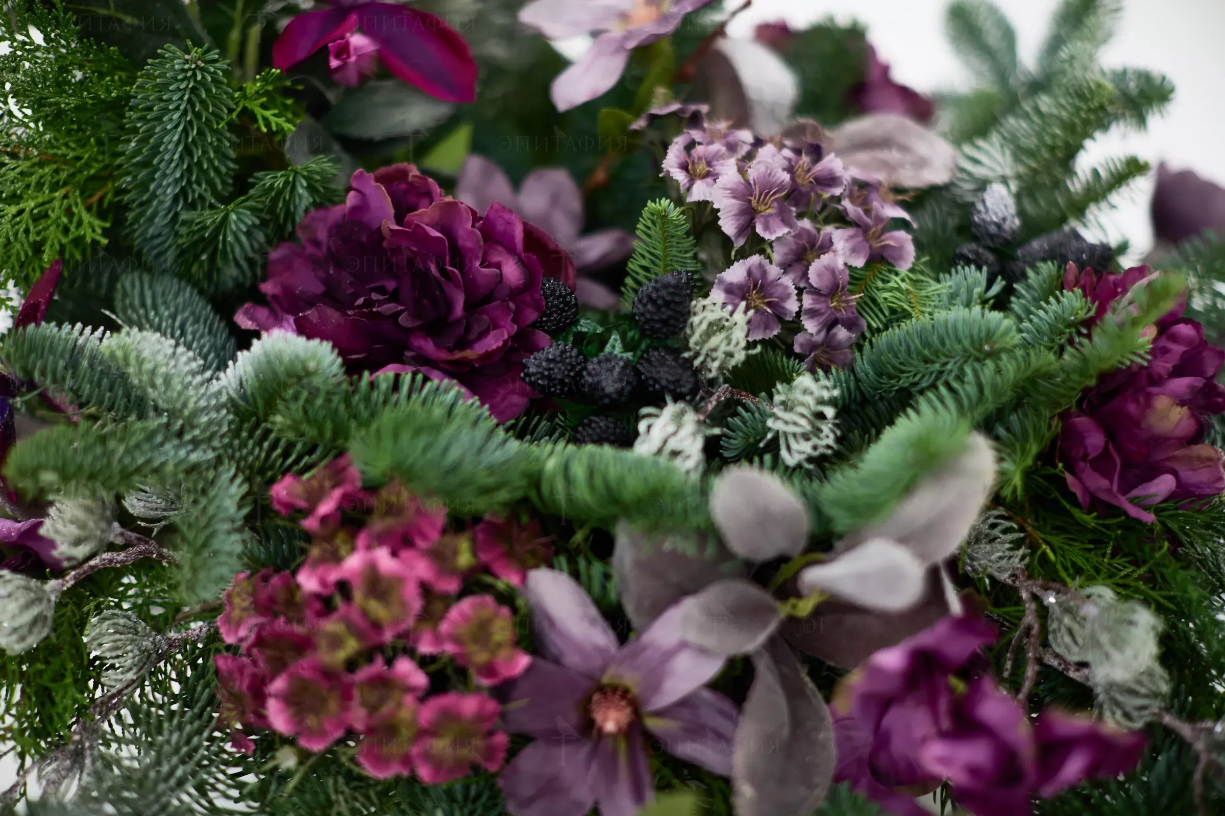 Композиция К-027 - фото 6