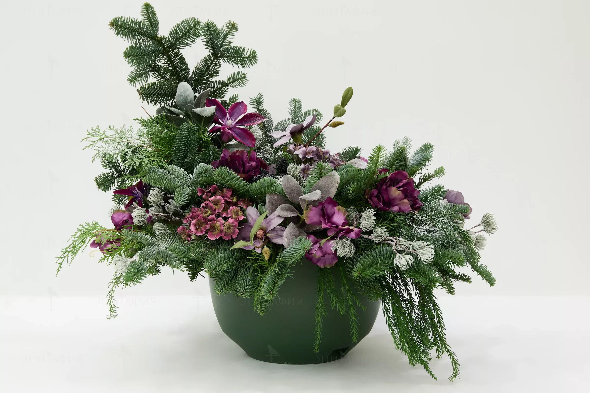 Композиция К-027 - фото 7