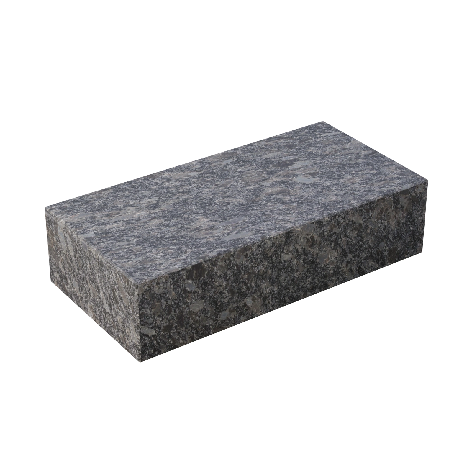 Гранитная брусчатка П-012 - фото