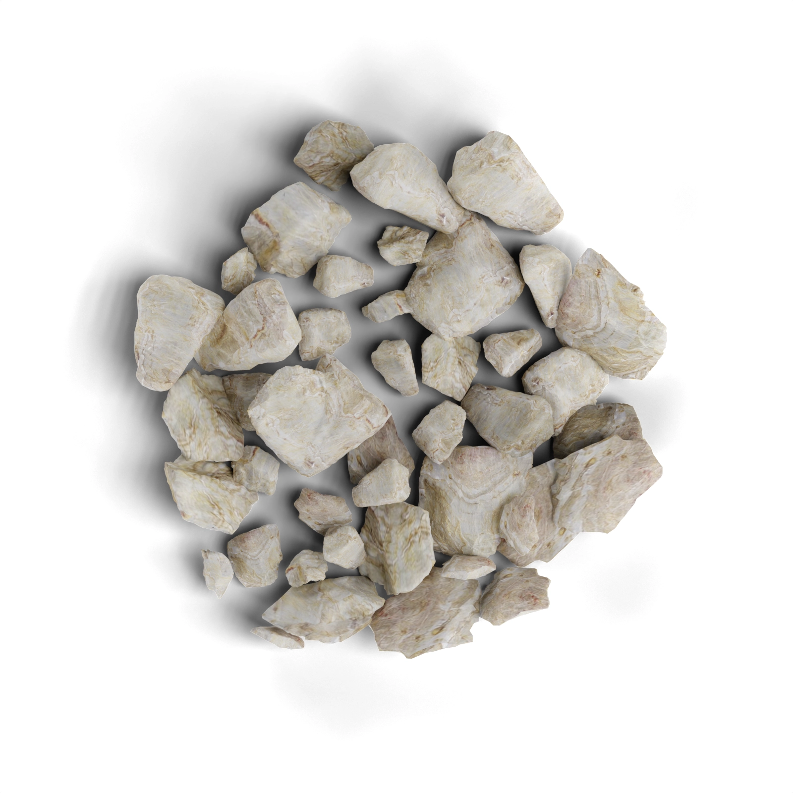 Гранитная крошка П-035 - фото