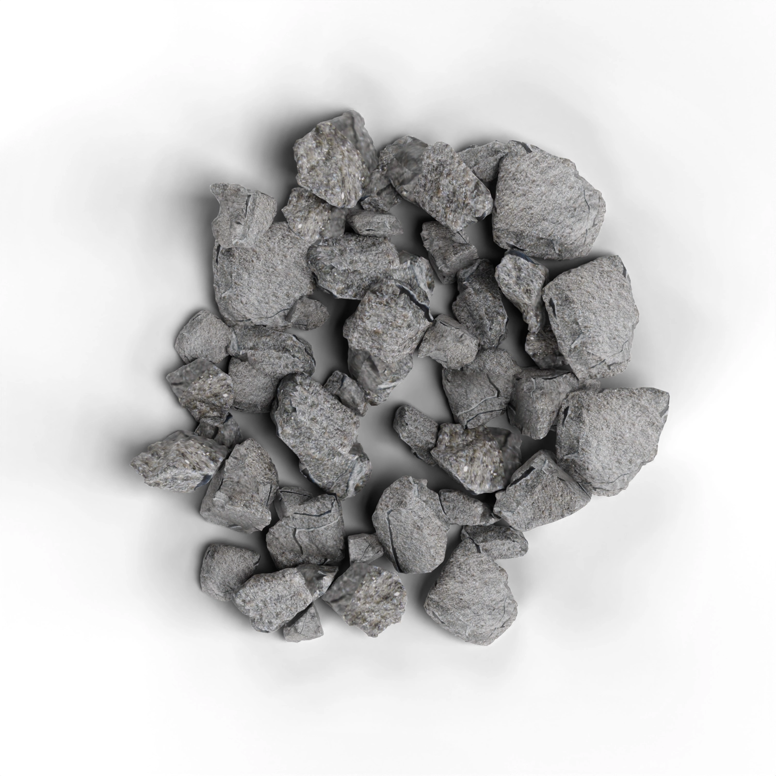 Гранитная крошка П-037 - фото