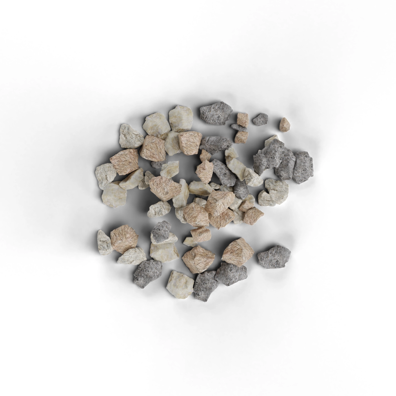 Гранитная крошка П-040 - фото