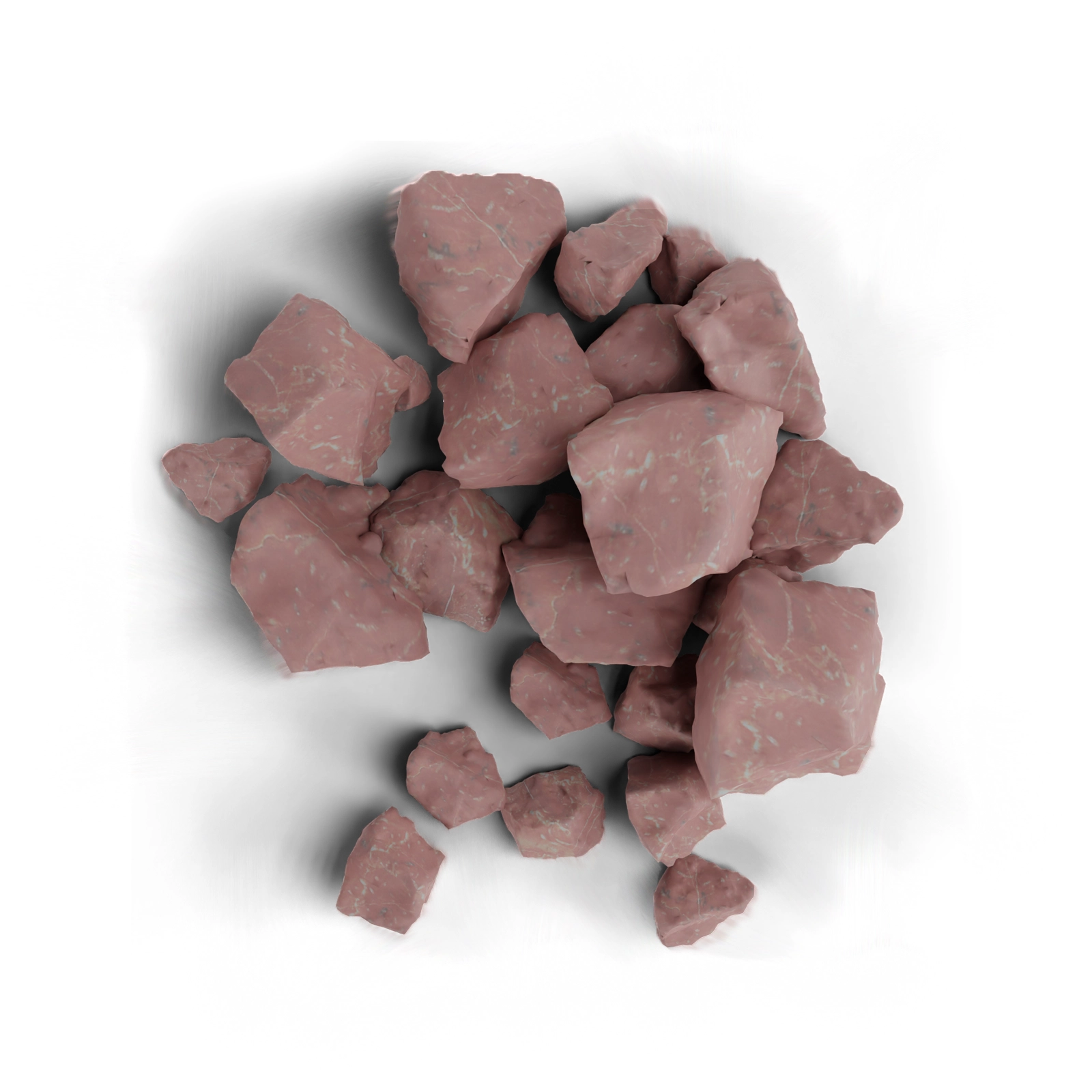 Гранитная крошка П-043 - фото