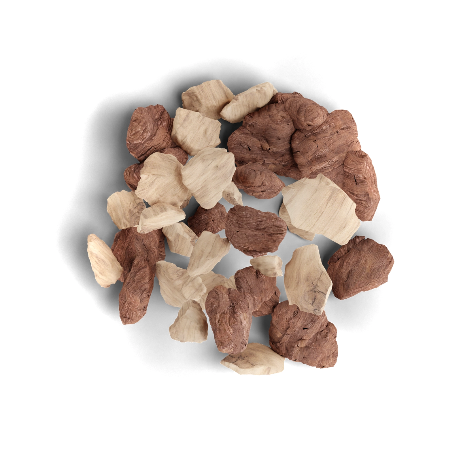 Крошка «Кора дерева» П-046 - фото