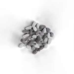 Мраморная крошка П-047 - фото