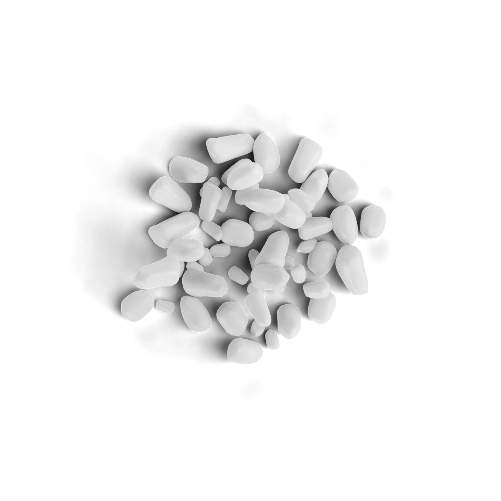 Мраморная крошка П-049 - фото