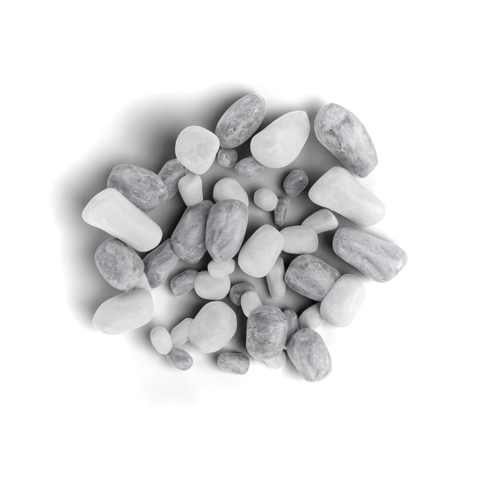 Мраморная крошка П-056 - фото