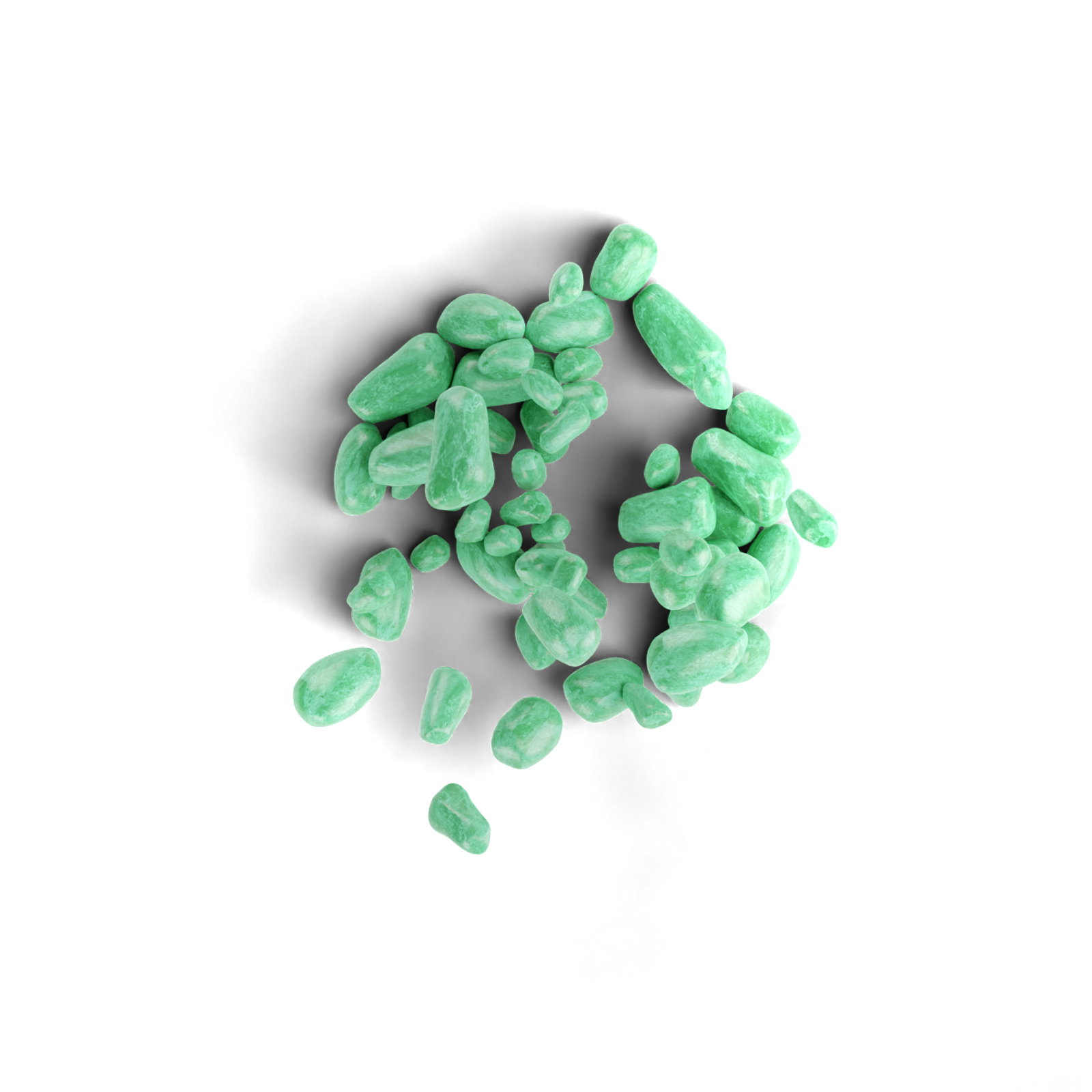 Мраморная крошка П-058 - фото