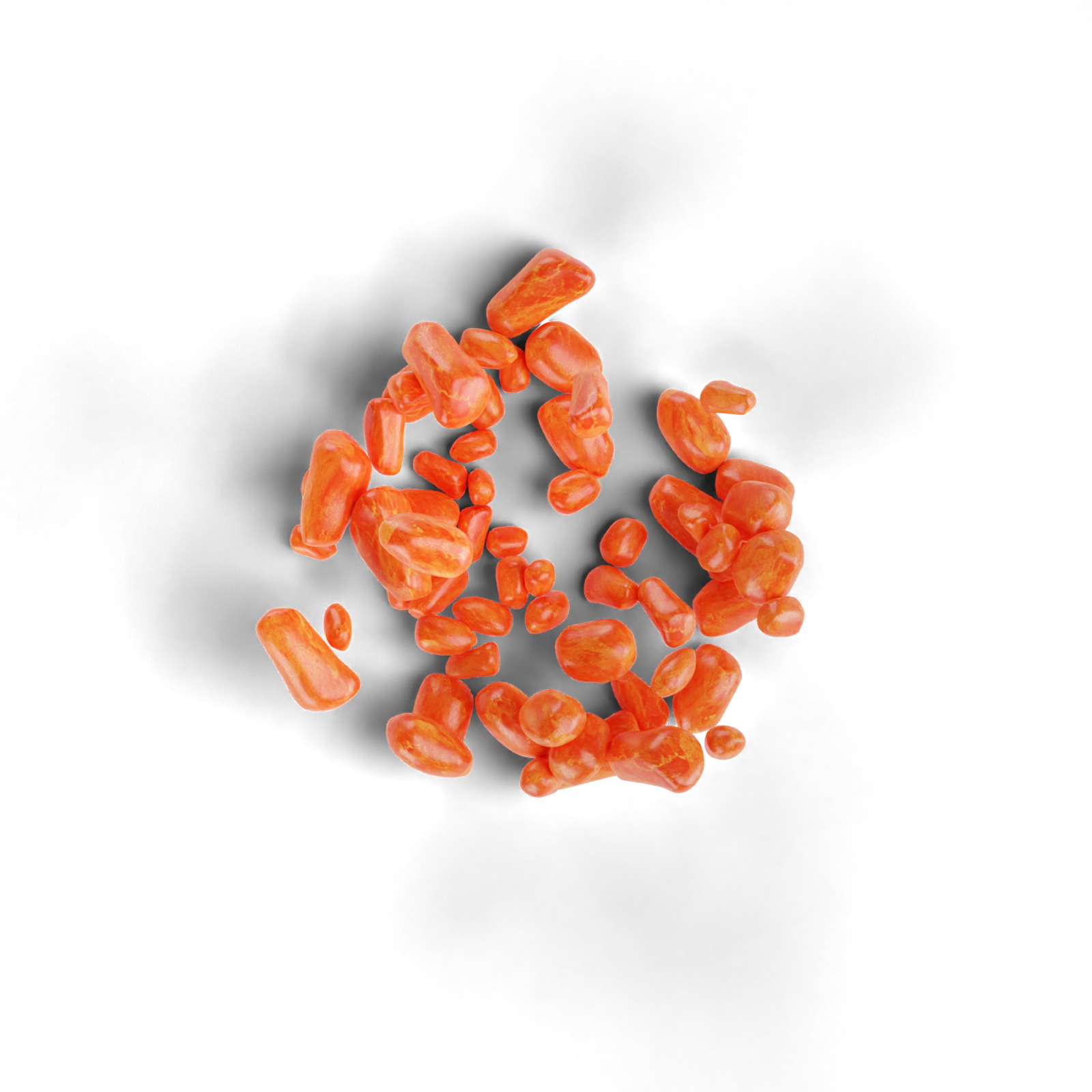 Мраморная крошка П-059 - фото