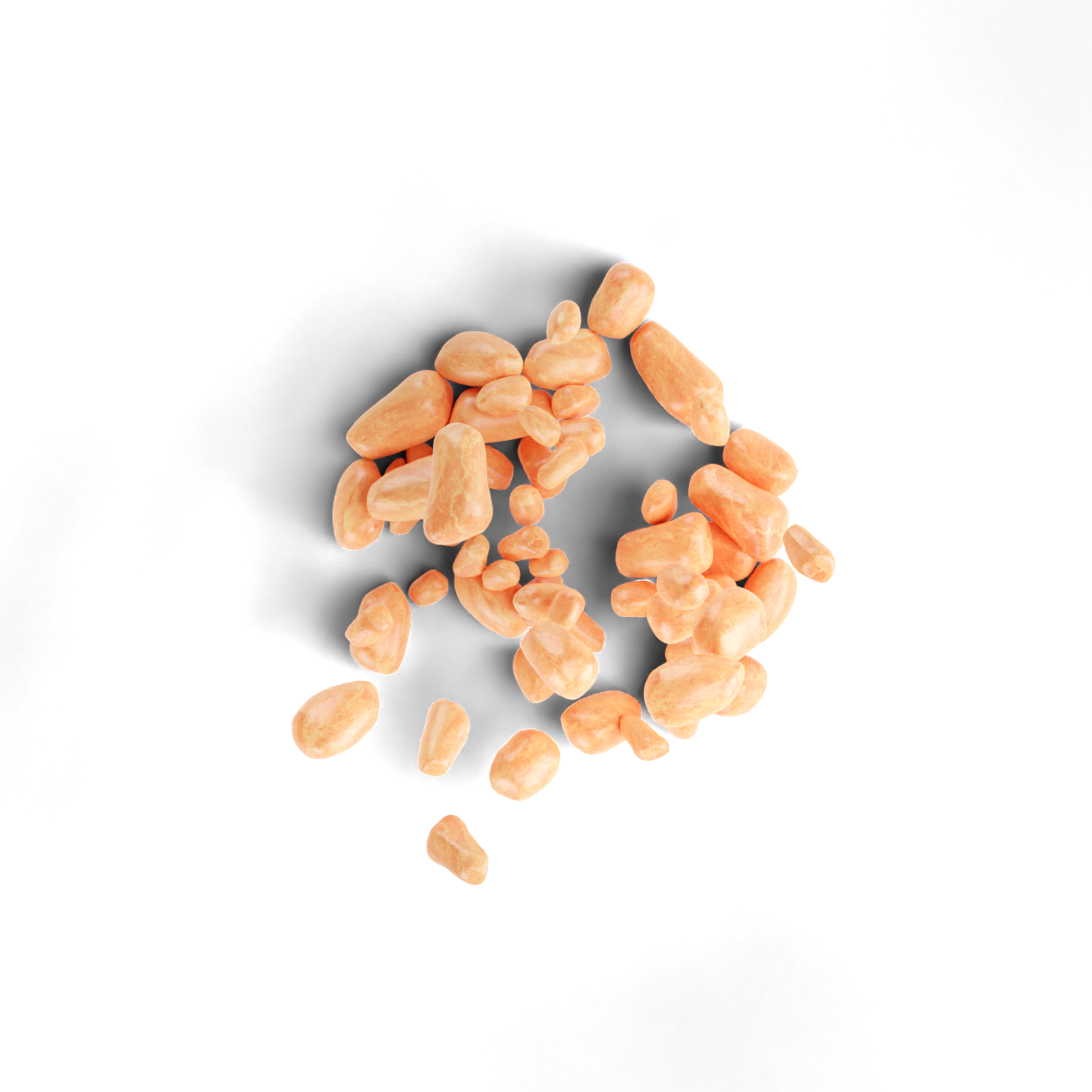 Мраморная крошка П-060 - фото