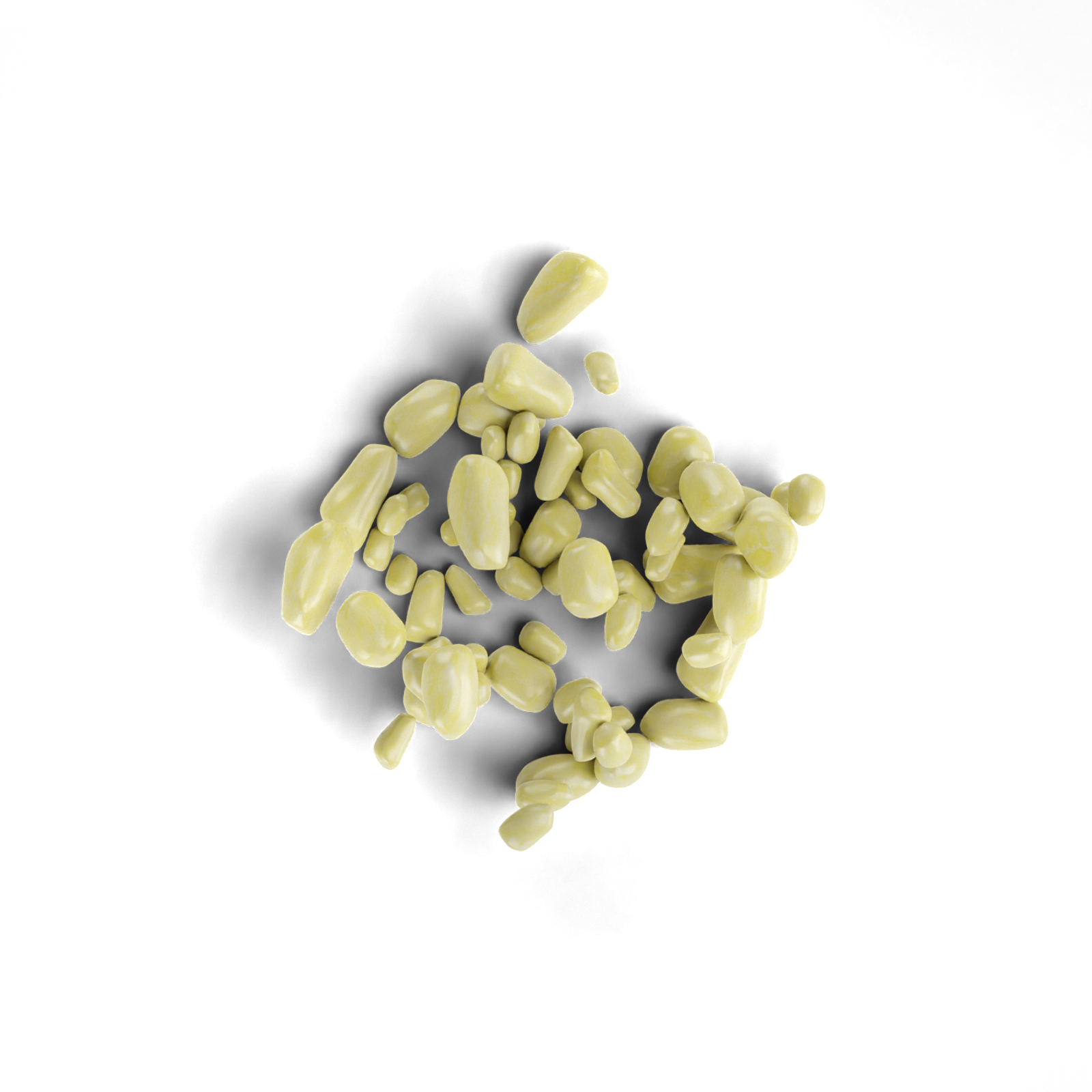 Мраморная крошка П-063 - фото