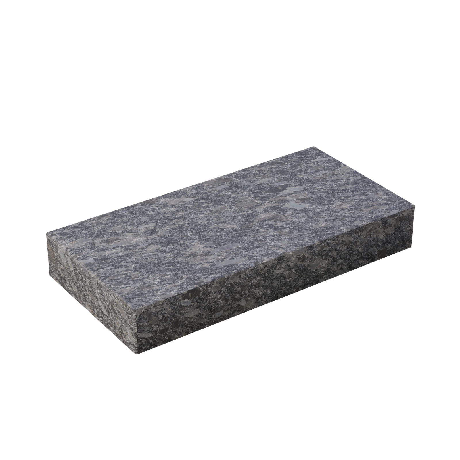 Гранитная брусчатка П-016 - фото