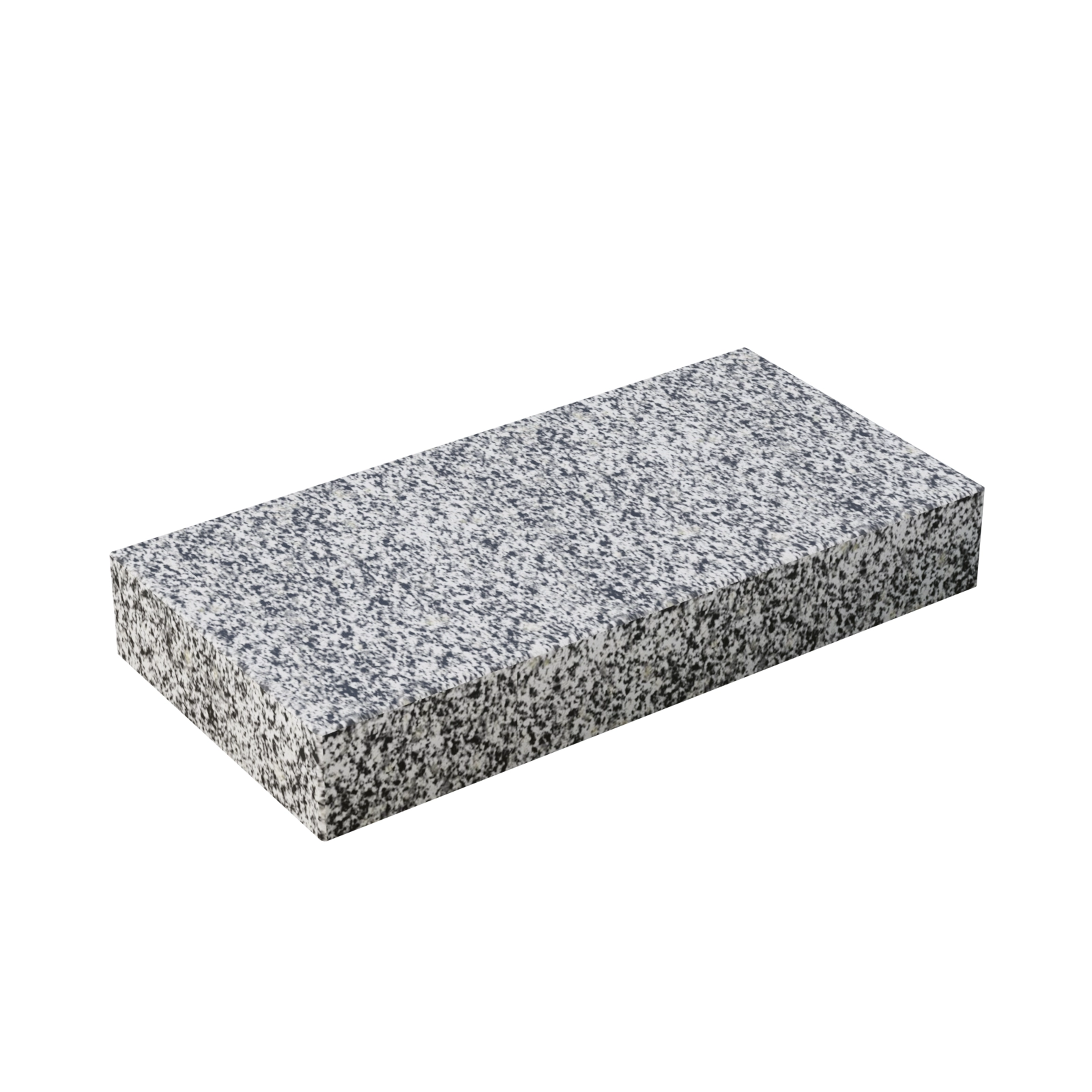 Гранитная брусчатка П-019 - фото