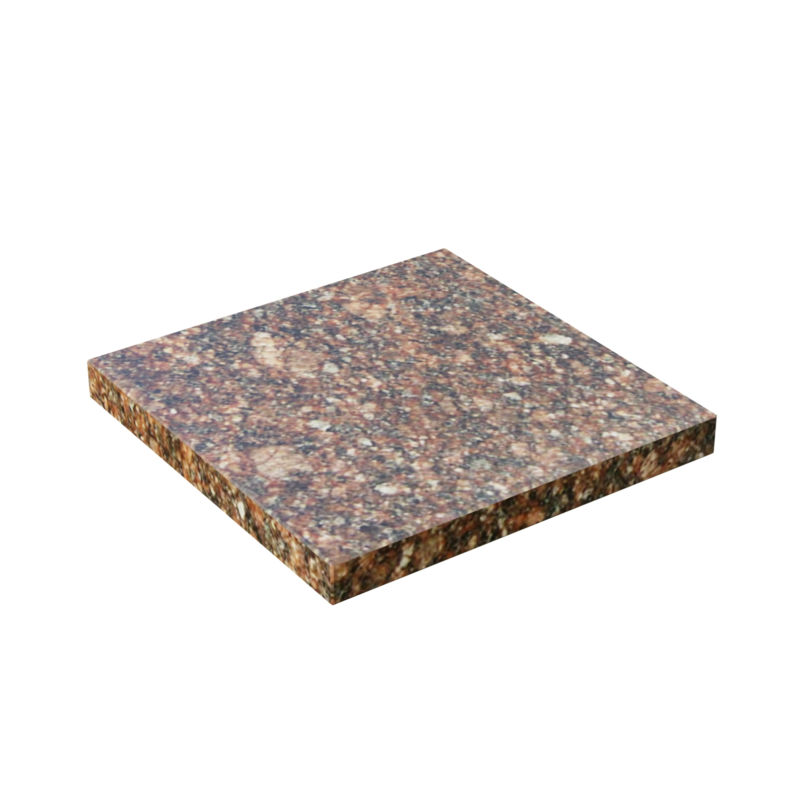 Гранитная плитка П-026 - фото