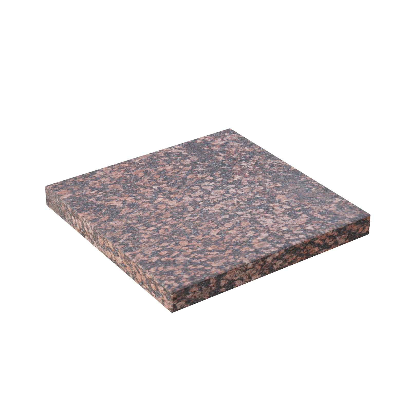 Гранитная плитка П-030 - фото