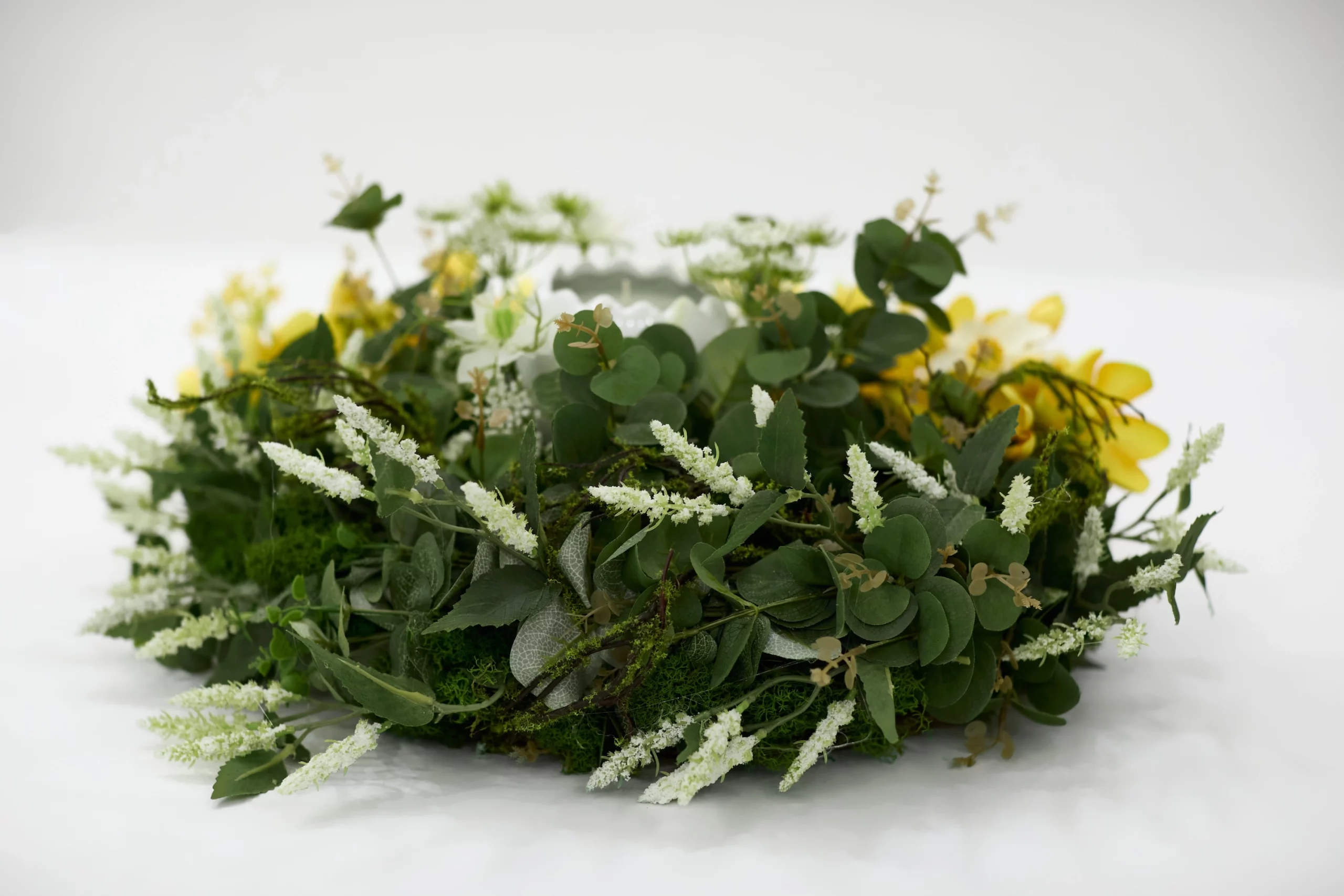 Венок В-012, 50 см - фото 8